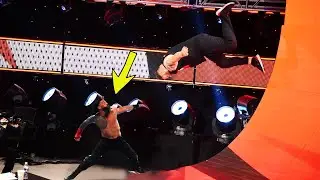 5 WWE Wrestlers Who Saved Their Opponent's Life During A Match