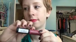 ASMR - Lipstick Application!