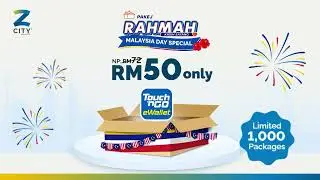 ZCITY All New Rahmah Package