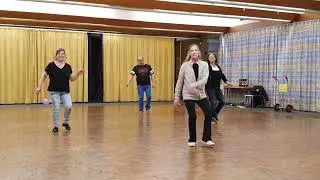 Good To Go line dance by Scott Blevins (USA) - February 2021