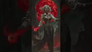 Genshin Impact Dark Fantasy Harbingers #shorts #darkfantasy #fantasy #ai #art