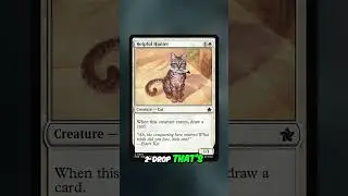 Early Foundation Spoilers! New Blood Artist and Spirited Companion Evergreen in Standard!