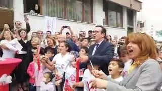 LÖSEV Eskişehir Açılıyor