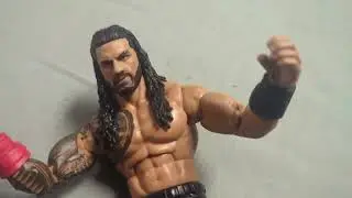 number one contenders match for Rey mysterio's intercontinental championship!  fatal four-way