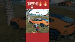 27k🎈 view's very sort period 🎉Victor Team Saving IQ 9999+ Grenade 1v4😱omg!!