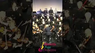 Thriller | Marietta Pops #shorts