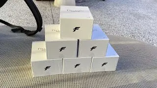 Finalmouse Starlight-12 PEGASUS Unboxing (finalcon exclusive 😱)