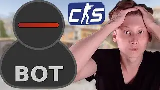 САМЫЙ ХУДШИЙ ИГРОК,КОТОРОГО Я ВИДЕЛ В КС 2 С РЕЙТИНГОМ 