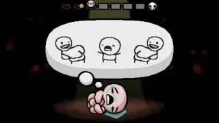 Обзор The Binding of Isaac Rebirth