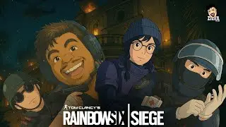හෙනම ප්‍රෝ | Tom Clancy's Rainbow Six Siege | SRILANKA | #srilanka