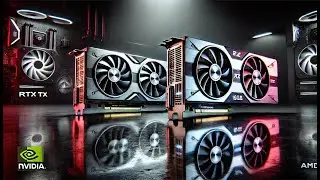 RTX 4060 Ti 16GB vs RX 7700 XT vs RX 6800 - En İyi Oyun Performansı Hangisi?