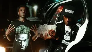 June Racks, BOA QG - Picture Me [Behind The Scenes]