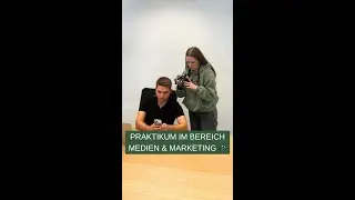 Praktikum in Medienproduktion & Marketing in Siegen