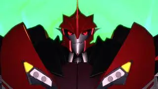 [TFP/BLENDER]-shockwaves entrance