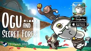 Ogu and the Secret Forest Gameplay (Android,IOS)
