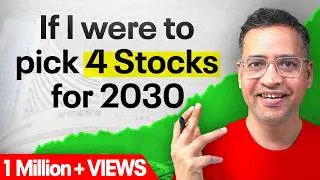 Building a 2030 Stock Portfolio: 4 High-Growth Sectors & Top Stocks to Watch – Rahul Jain