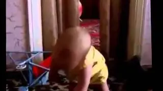 Смешные и забавные малыши!Самое смешное видео с детьми в мире!Приколы2014!Прикольное видео!
