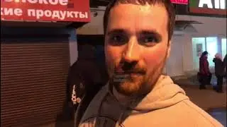 цветочная видео-перепалка в Краснодаре