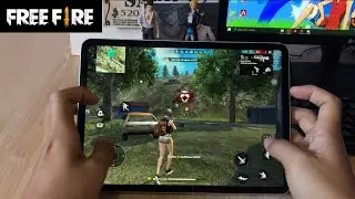BELI IPAD PRO 2018 BUAT MAIN FREE FIRE ( WORTH  ATAU GAK YA ? )