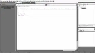 Visual Basic .NET Tutorial 01 - Making a message box.