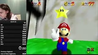 mario | twitch vod