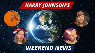 Harry Johnson's Weekend News