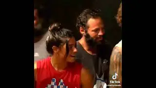 NİSA ACUN ILICALIYA ÖYLE BİR HEDİYYE VERDİ Kİ GÜNDEM OLDU #shorts #survivor #tiktok #nisabolukbasi