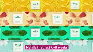 Wild Natural Deodorant - Why you should make the switch to the Wild side