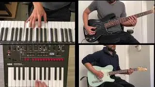 Daft Punk - Something About Us (cover)