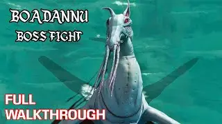 Gods Will Fall - Boadannu Boss Fight