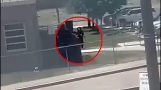 Captan Video  de Salvador Ramos, El asesino de Uvalde Texas