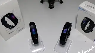 Xiaomi Hey Plus 1S vs Honor Band 5 Smartband , Smartbracelet Smart Watch