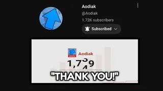 He Thought He Gained REAL Subscribers, I Trolled Him...