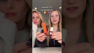 MOM VS DAUGHTER Sephora Shopping Haul Challenge! 😳