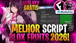 ✅Blox Fruits Script for Mobile PC without Key, Direct Link, Updated 2026 + Updated Delta Executor
