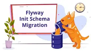 How to generate init schema Flyway migration | JPA Buddy