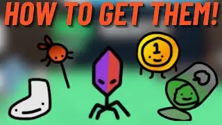 HOW TO GET ALL THE NEW DOODLES IN THE ADVENTURE UPDATE (DOODLE PETS)