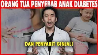 Child DIABETIC & KIDNEY DISEASE IS NOT HEREDITARY or GENETICS, ITS PARENTS FAULT