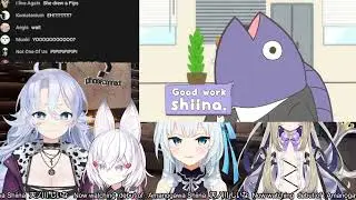 actual phase lore Shiina