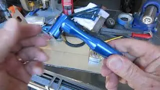 Motion Pro Fill Air Chuck