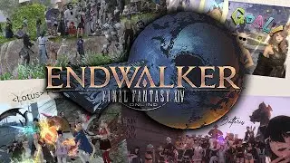 Endwalker memories