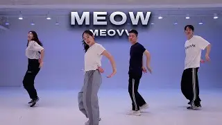 MEOVV - MEOW｜KPOP DANCE CLASS