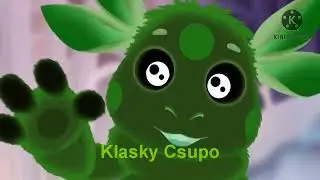 Luntik Says Klasky Csupo Effects 2 G Major 7