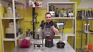 КУТТЕР ROBOT COUPE R2