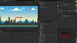 Unity Game Development Character Skill Tree (For Client)
