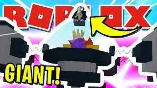 HOW TO *DEFEAT* THE GIANT EGG BOSS IN ROBLOX BUILD A BOAT FOR TREASURE!! *BRAINWASHED*