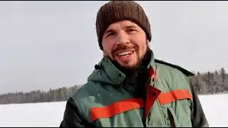 18 - 21.02.2021г.   Рыбалка на жерлицы.