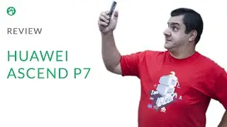 Huawei Ascend P7 - Review