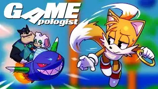 Tails' Skypatrol: A Weird Game with a Weirder History