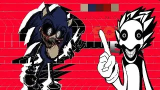 SONIC EXE NMI BOSS FIGHT